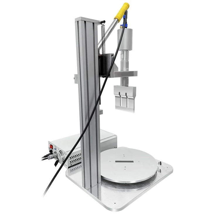 Ultrasound food cutting machine (3)